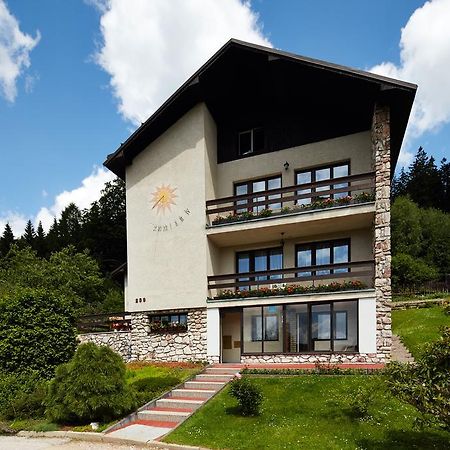 Pension U Slunce Janské Lázně Esterno foto