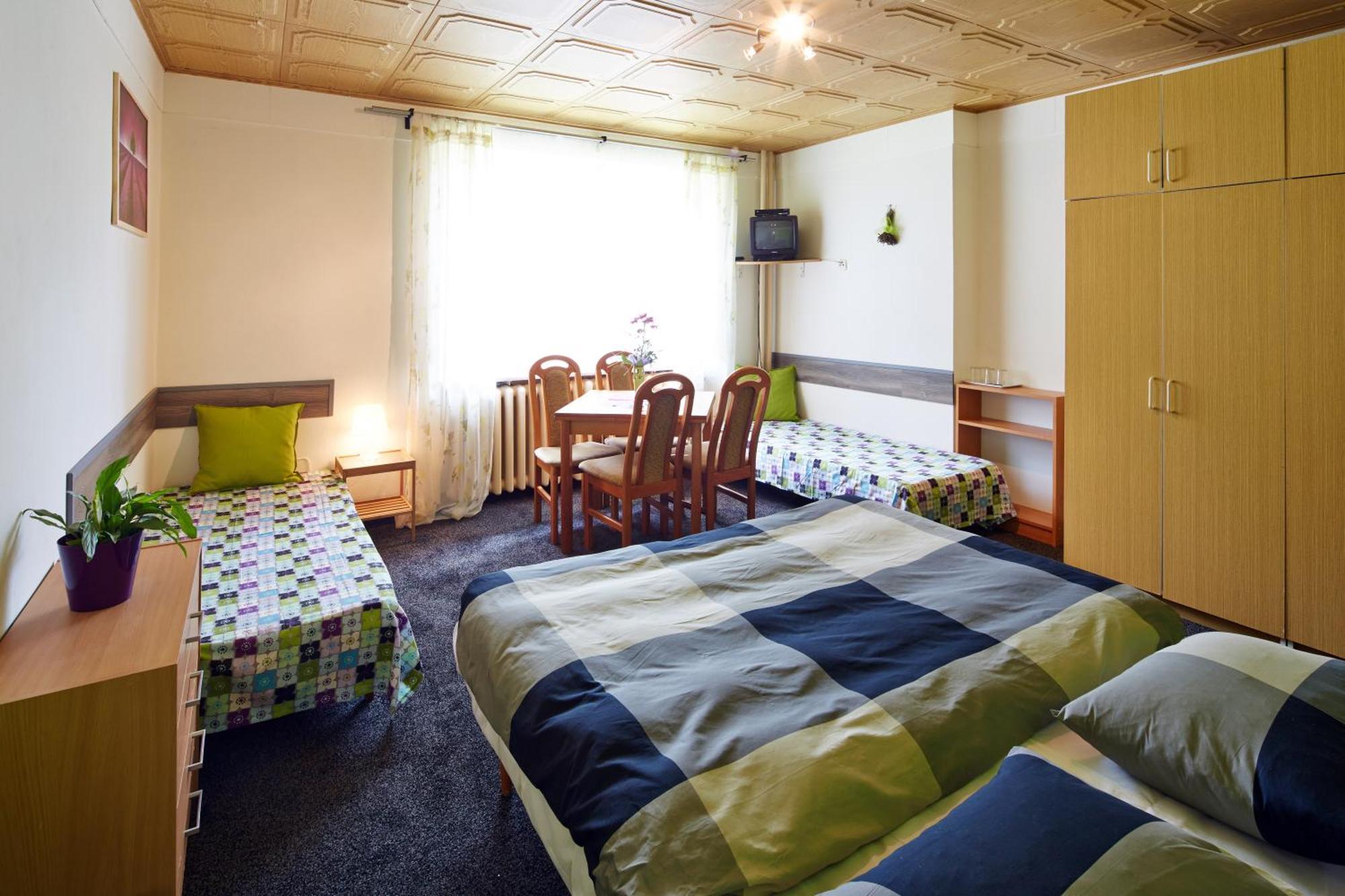 Pension U Slunce Janské Lázně Esterno foto