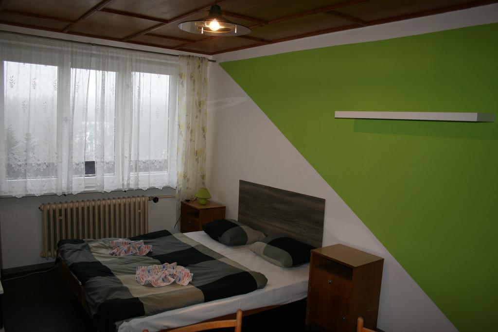 Pension U Slunce Janské Lázně Esterno foto